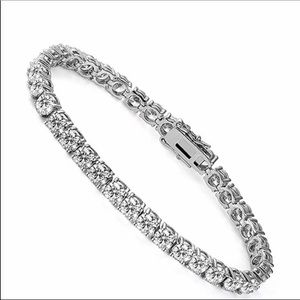 30ct Tennis Bracelet